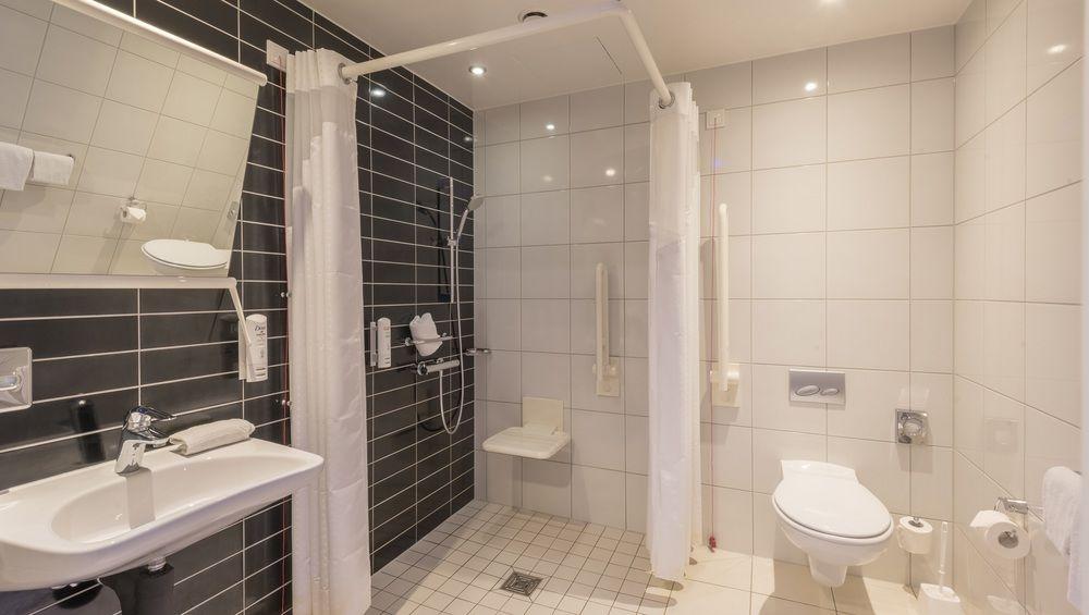 Holiday Inn Express Heidelberg City Centre Dış mekan fotoğraf
